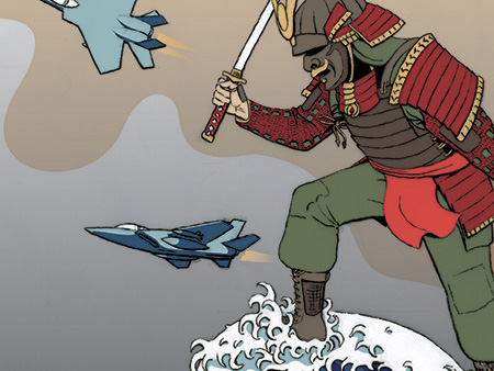 Return of the Samurai