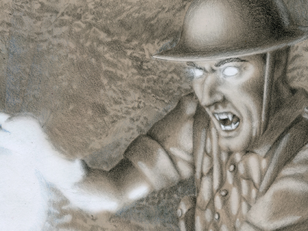 Vampire Doughboy (v1)