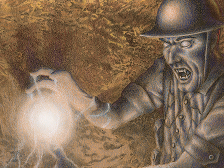 Vampire Doughboy (v2)