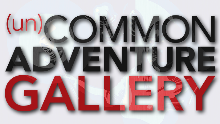 UnCommon Adventure Gallery